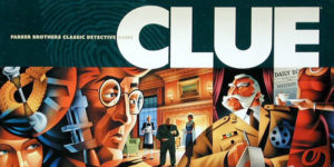 clue board games